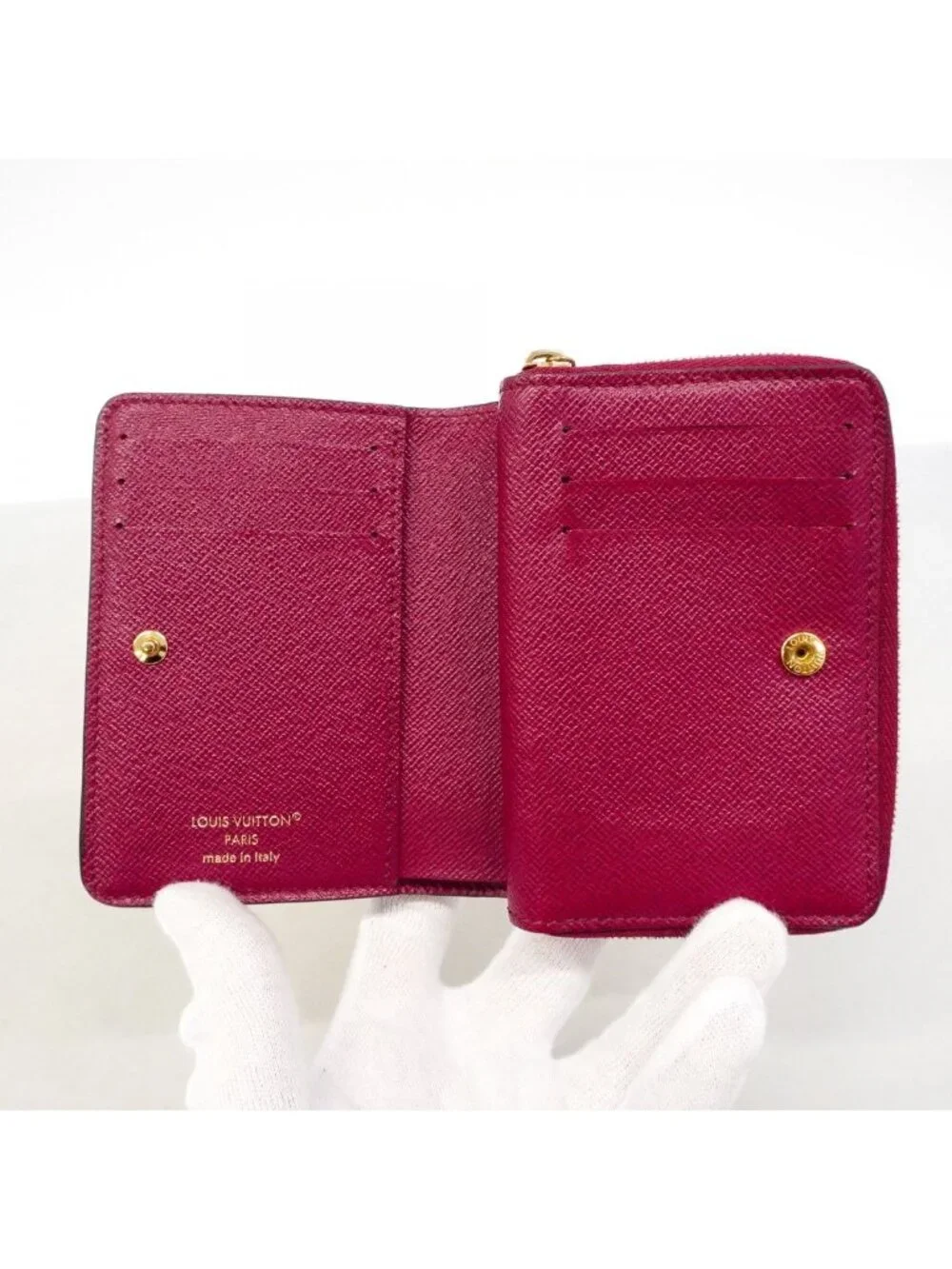 Louis Vuitton this authentic